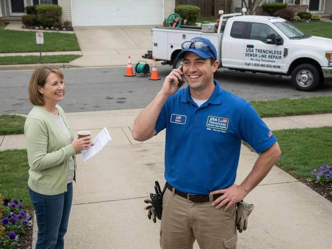 Sewer Line Repair Grant Park, IL FAQs